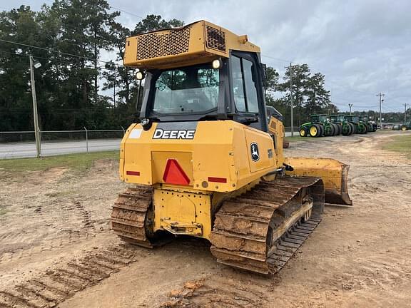 Image of John Deere 450K equipment image 2