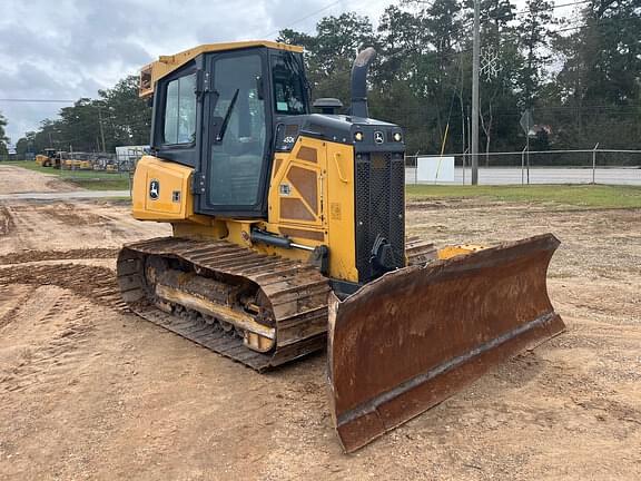 Image of John Deere 450K equipment image 1