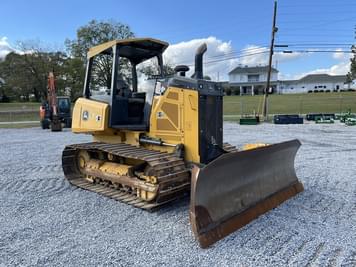 Main image John Deere 450K LGP