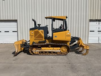 Main image John Deere 450K