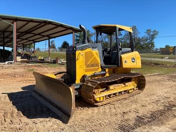 Main image John Deere 450K LGP