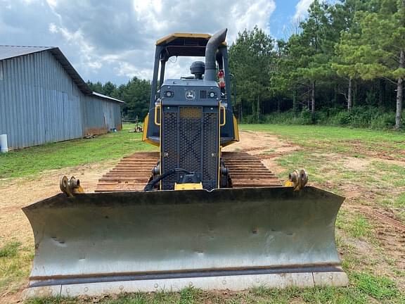 Image of John Deere 450K equipment image 1