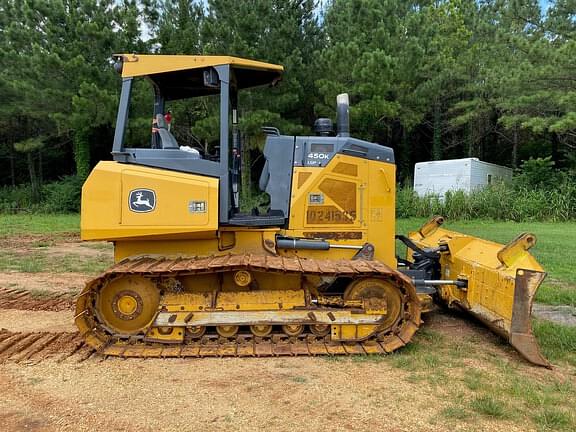 Image of John Deere 450K Primary image