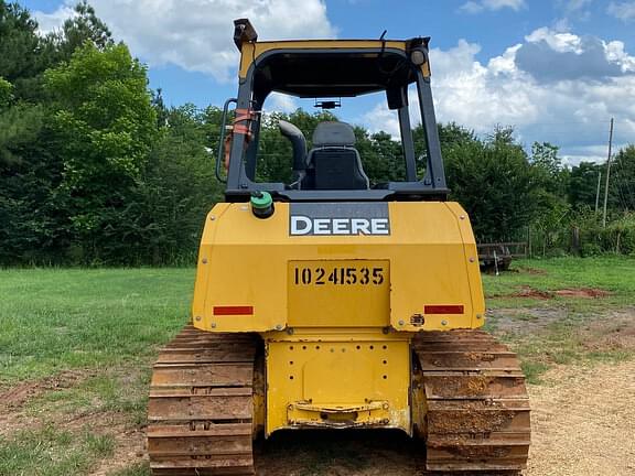 Image of John Deere 450K equipment image 3