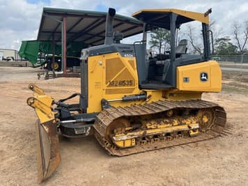 Main image John Deere 450K