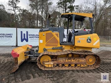 Main image John Deere 450K LGP