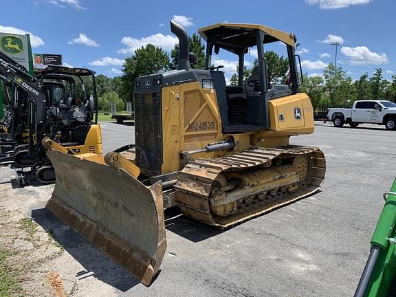 Image of John Deere 450K LGP Primary image