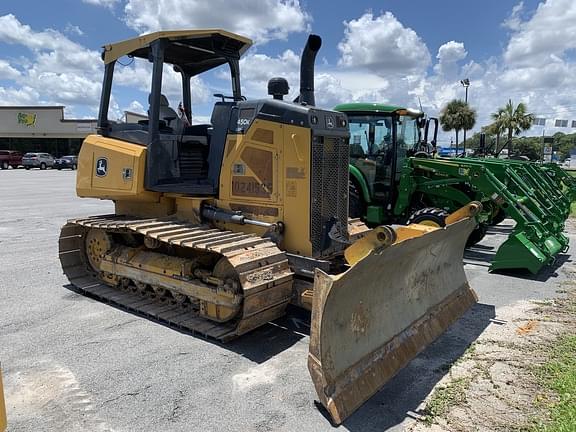 Image of John Deere 450K LGP equipment image 1