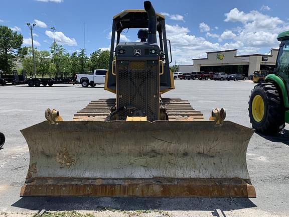 Image of John Deere 450K LGP equipment image 2