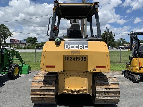 Image of John Deere 450K LGP equipment image 4