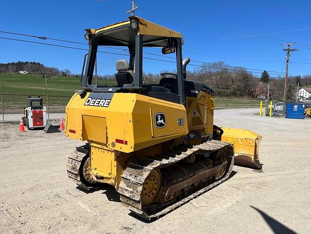 Image of John Deere 450K equipment image 4