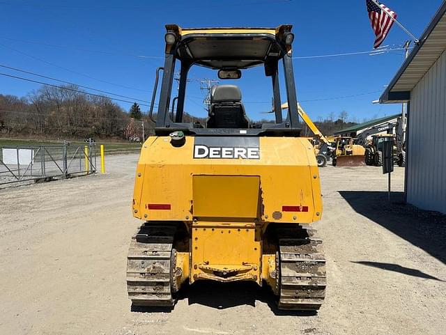 Image of John Deere 450K equipment image 3