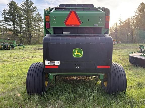 Image of John Deere 450M MegaWideHC2 equipment image 3