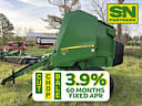 2018 John Deere 450M MegaWideHC2 Image