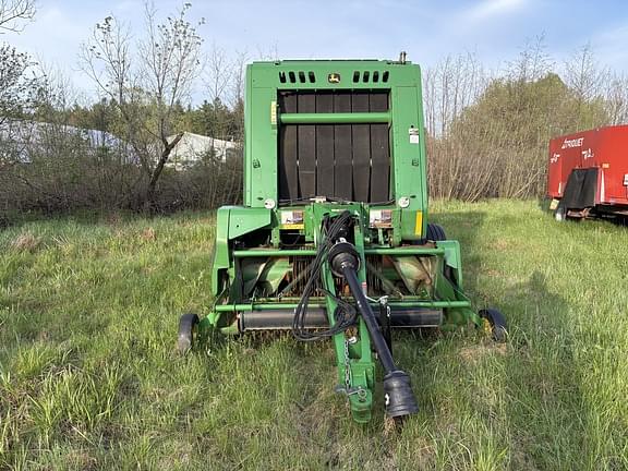 Image of John Deere 450M MegaWideHC2 equipment image 2