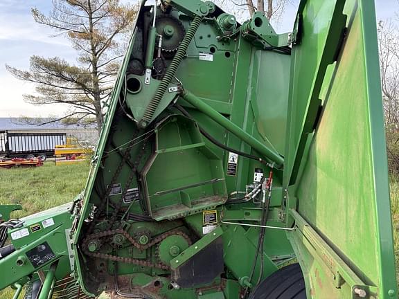 Image of John Deere 450M MegaWideHC2 equipment image 4