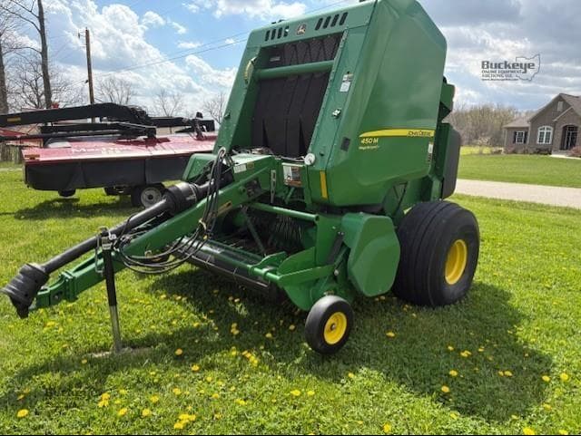 Image of John Deere 450M equipment image 3
