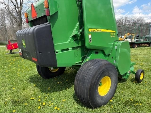 Image of John Deere 450M equipment image 1
