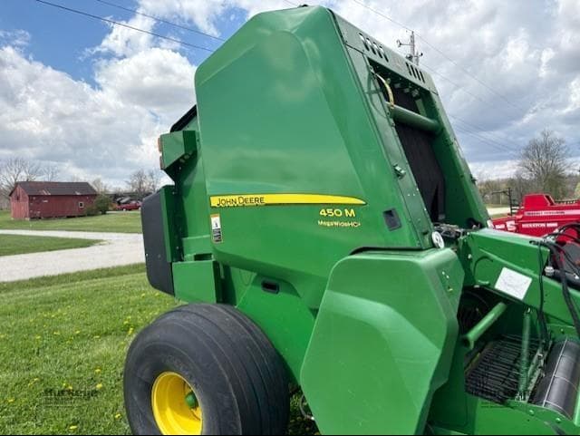 Image of John Deere 450M Primary image