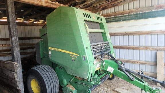 2018 John Deere 450M Equipment Image0