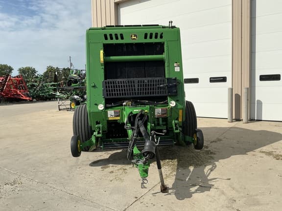 Image of John Deere 450M equipment image 1