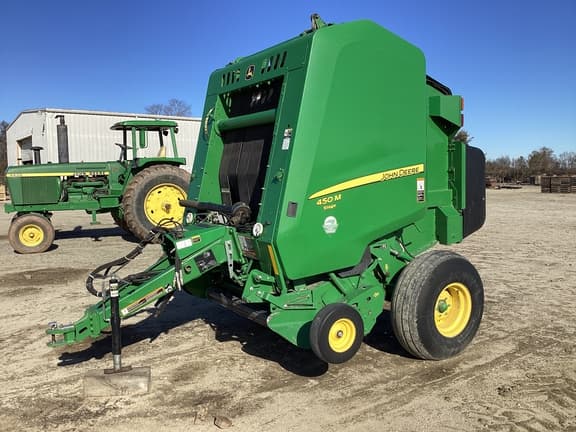 Image of John Deere 450M Primary image