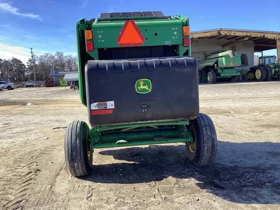 Image of John Deere 450M Silage equipment image 4