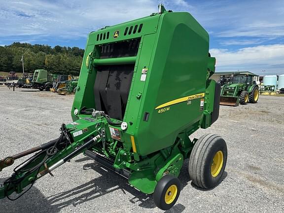 Image of John Deere 450M Primary image