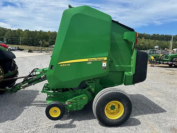 Image of John Deere 450M equipment image 1