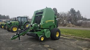 2018 John Deere 450M Image