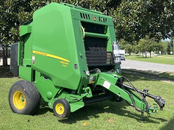 2018 John Deere 450M Equipment Image0