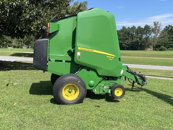 Image of John Deere 450M equipment image 1
