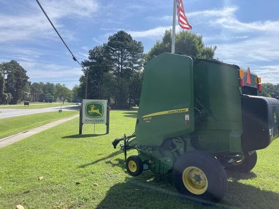Image of John Deere 450M equipment image 3