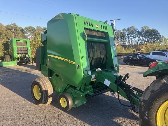 Image of John Deere 450M equipment image 1