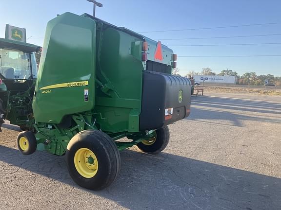 Image of John Deere 450M equipment image 2