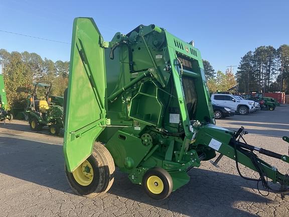 Image of John Deere 450M equipment image 4