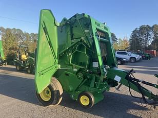 Main image John Deere 450M 5