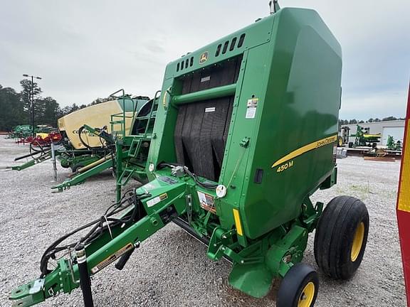 Image of John Deere 450M equipment image 2