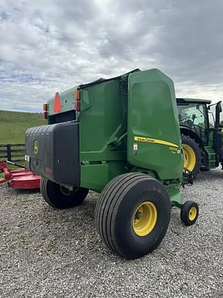 Image of John Deere 450M Primary image