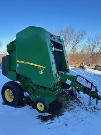 Image of John Deere 450M Primary image