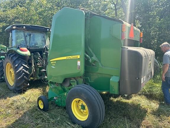 Image of John Deere 450M Silage Primary image