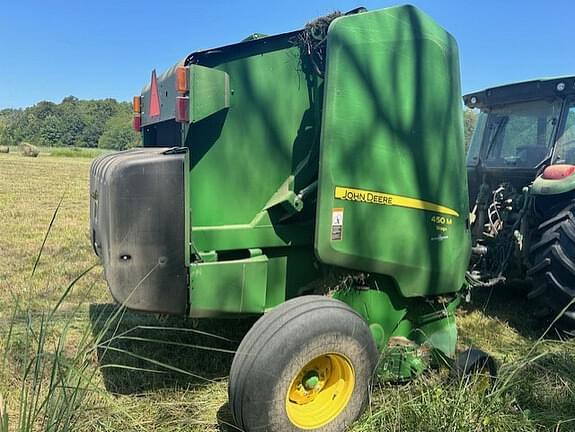 Image of John Deere 450M equipment image 3