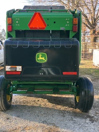 Image of John Deere 450M equipment image 2