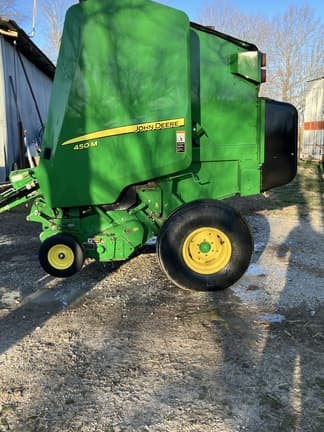 Image of John Deere 450M equipment image 3
