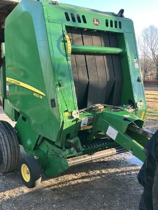 Image of John Deere 450M Primary image