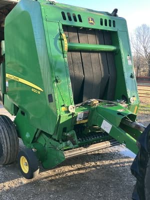 2018 John Deere 450M Image
