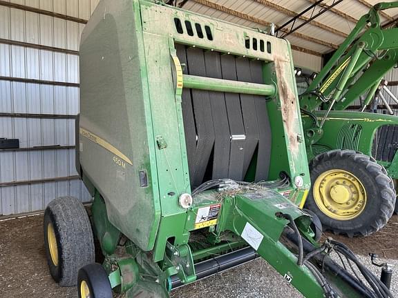 Image of John Deere 450M equipment image 1