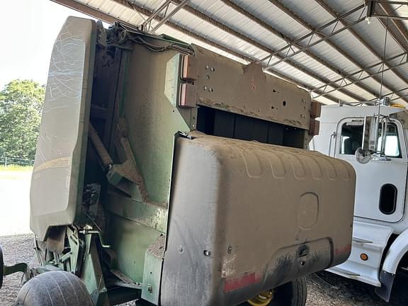 Image of John Deere 450M equipment image 4