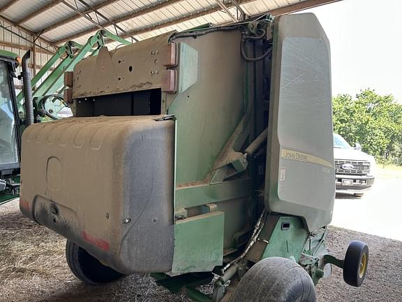 Image of John Deere 450M equipment image 3
