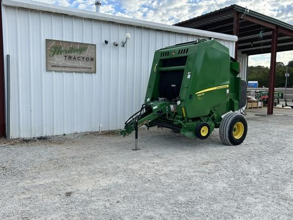 Image of John Deere 450M equipment image 1